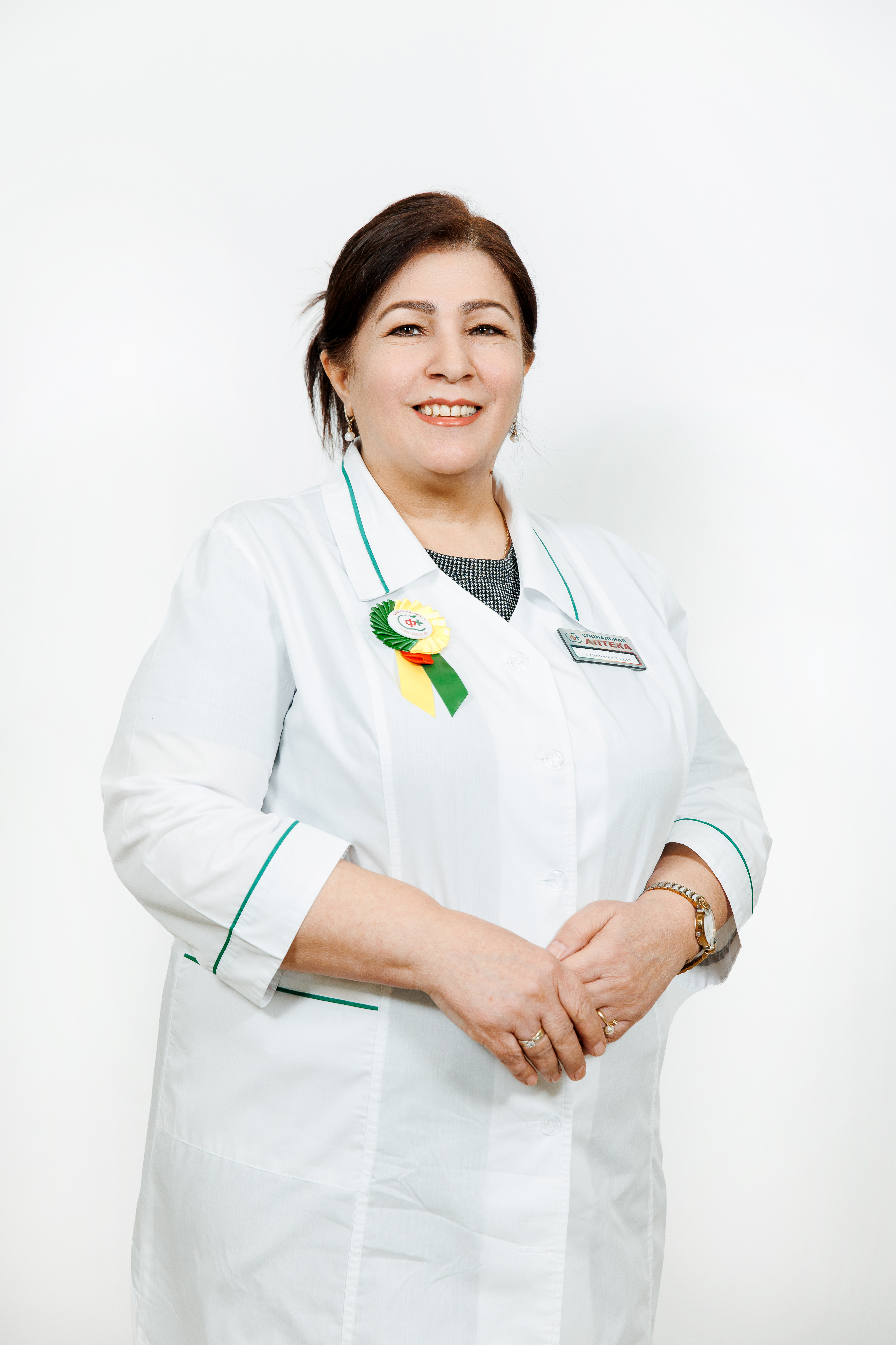 Гусеинова Хадия