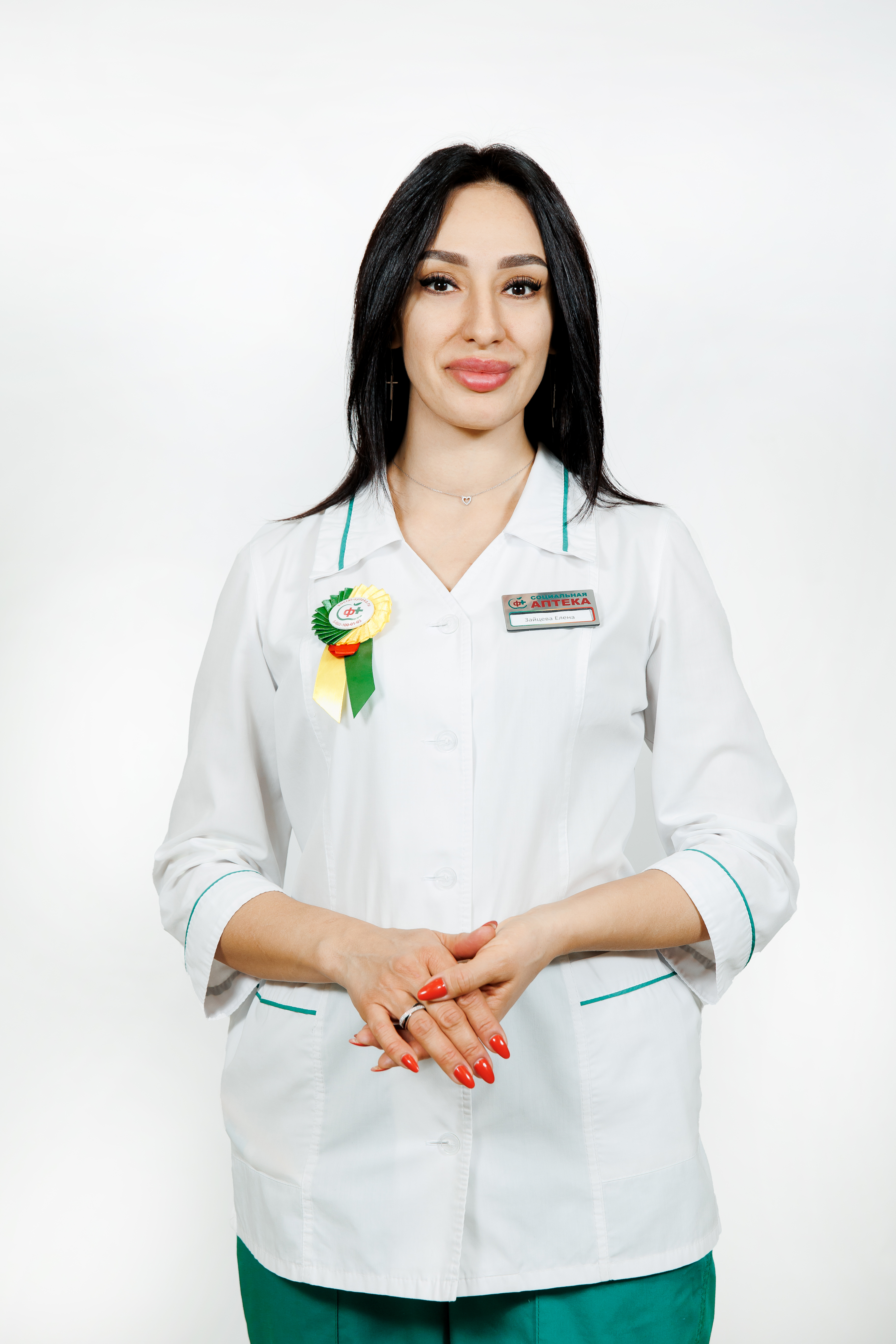 Зайцева Елена